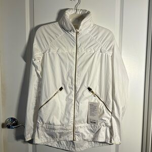 BNWT Lululemon Miss Misty II Pullover Jacket Windbreaker Size 6
